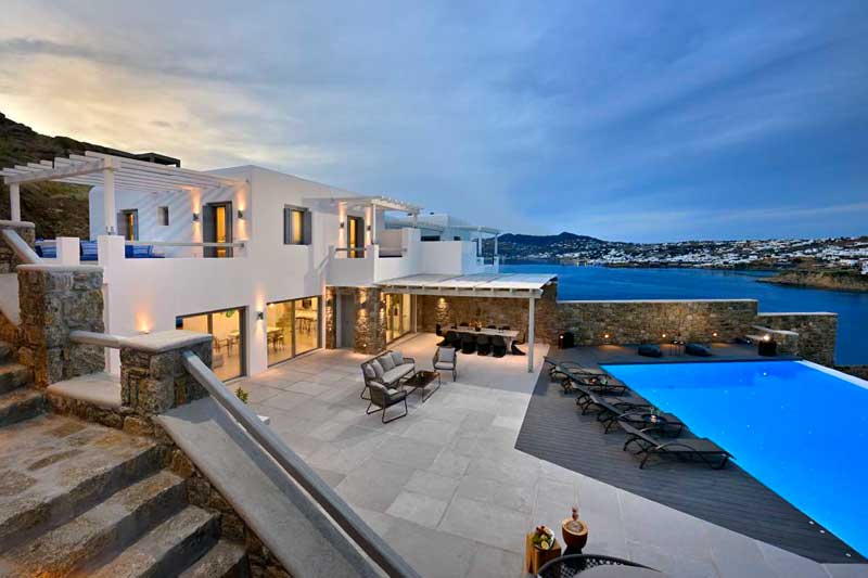 VILLA NOLITA